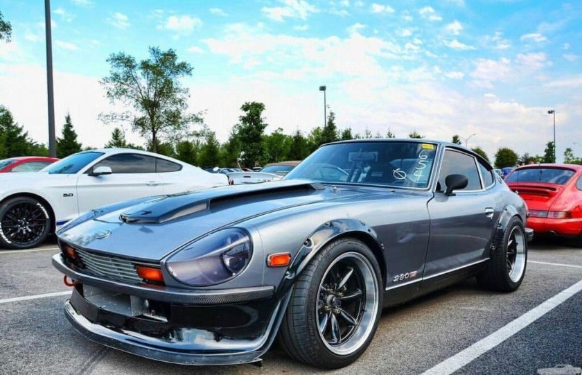 Nissan Datsun 280z