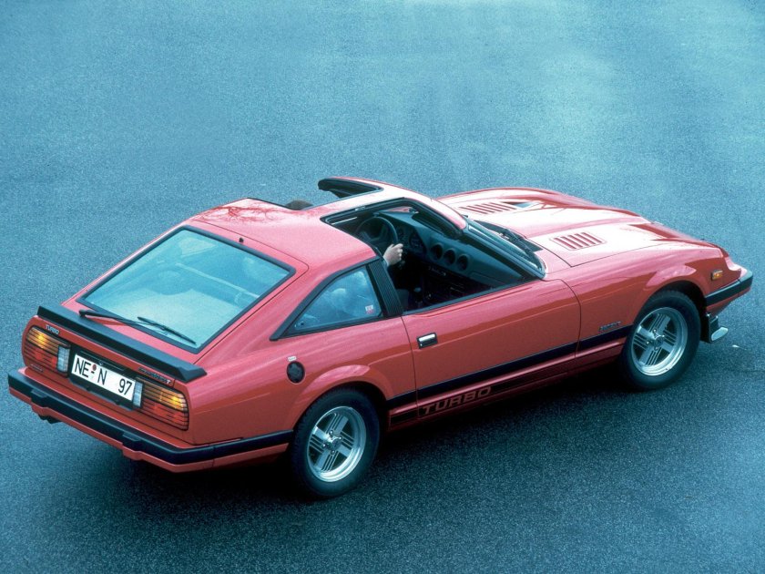 Nissan 280zx (s130)