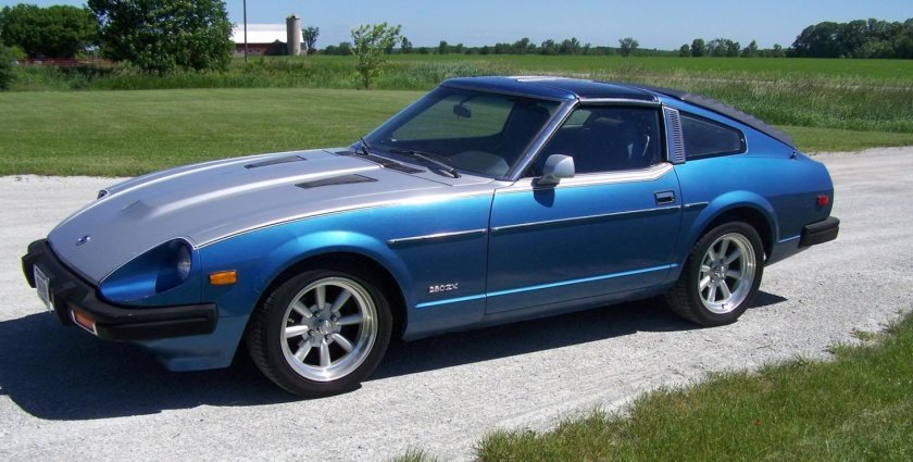 Nissan Fairlady 280zx