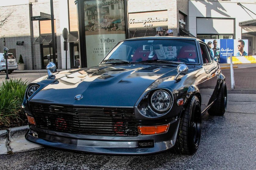 Datsun 280