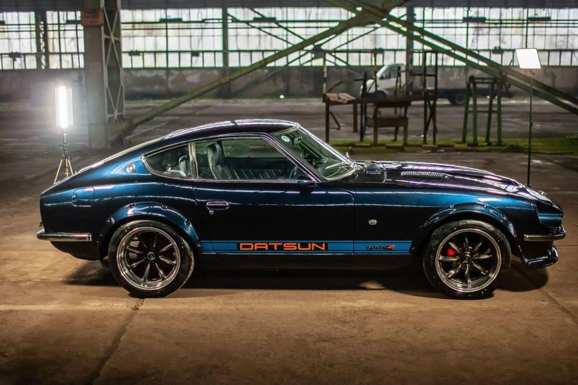 1975 Datsun 280z 2+2 s30