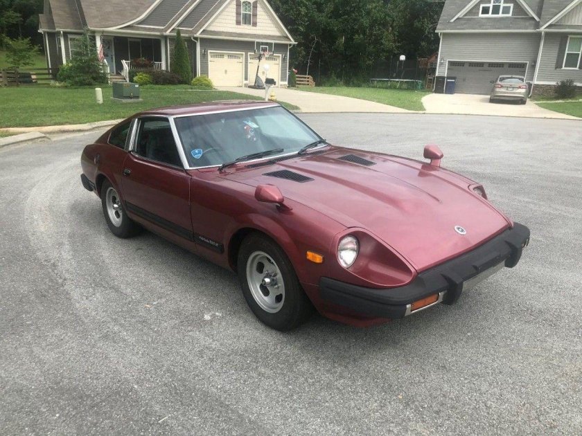 Nissan Datsun 280zx