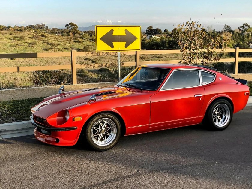 1978 Datsun 280z