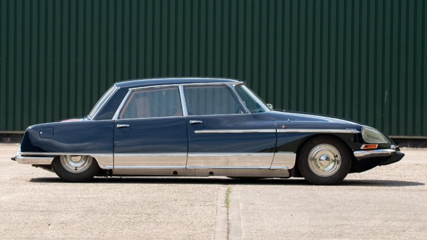 Citroen DS 1969