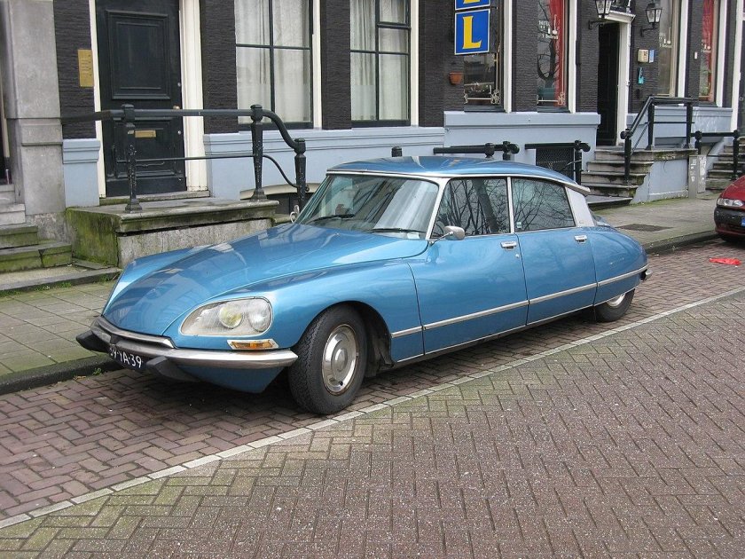 Citroen DS 1975
