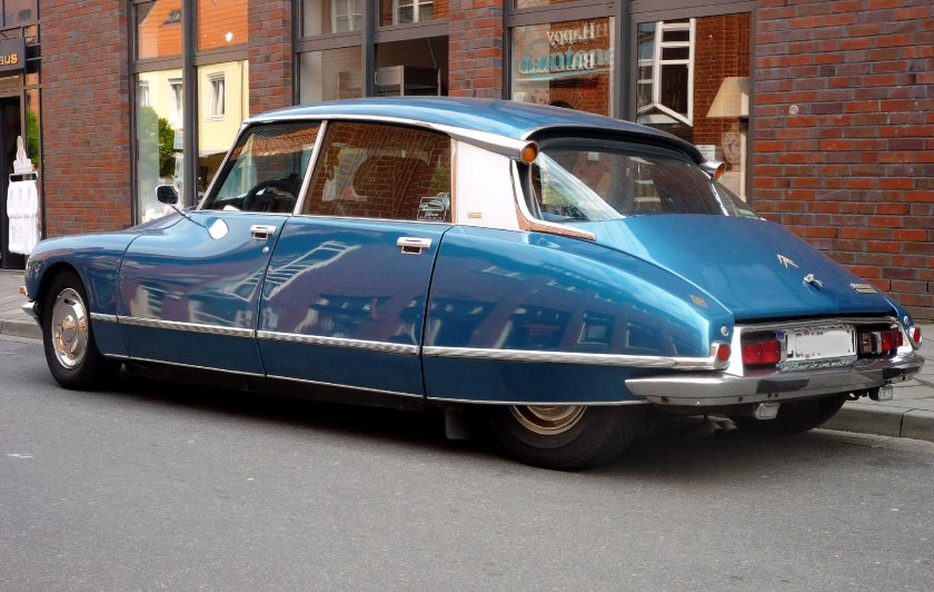 Citroen DS 1960