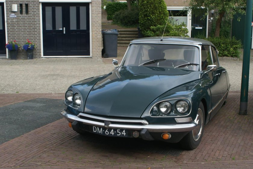 Citroen DS 1968