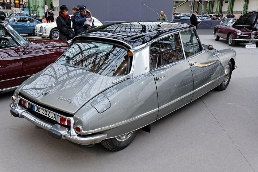 Citroen 1966