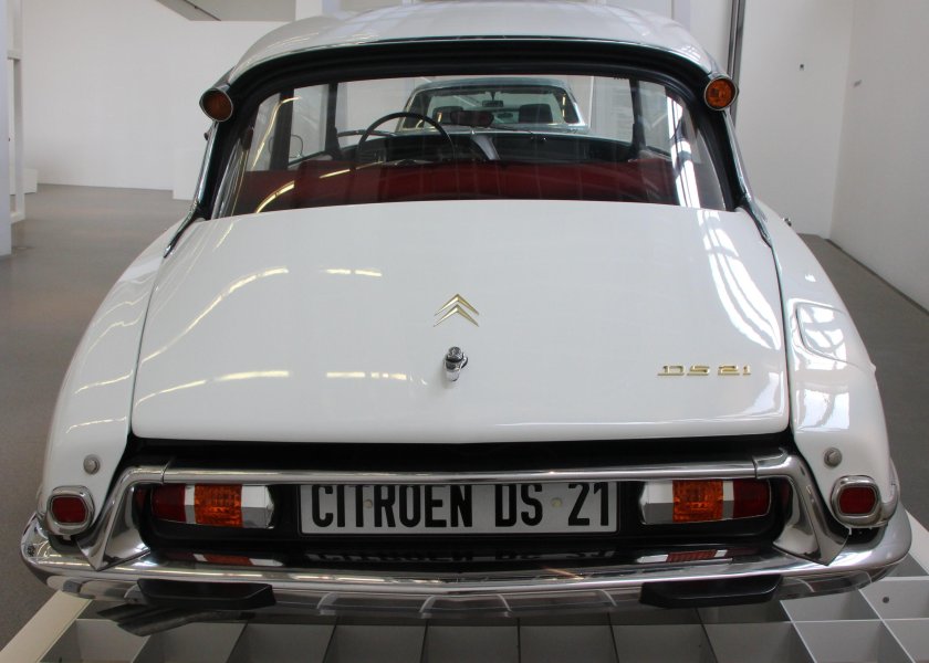 Citroen DS 1975