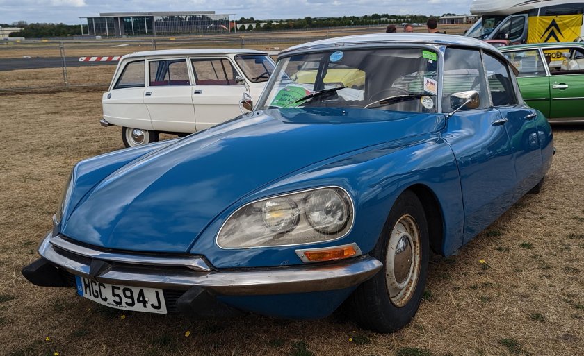 Ситроен DS 21