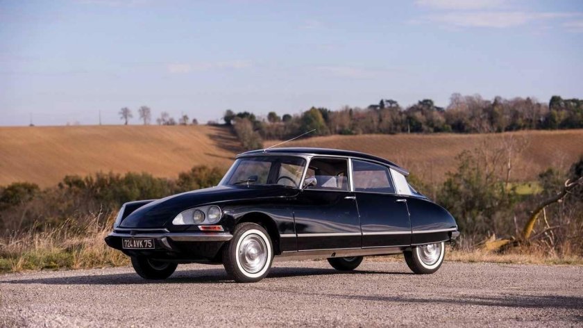 Ситроен ДС 19