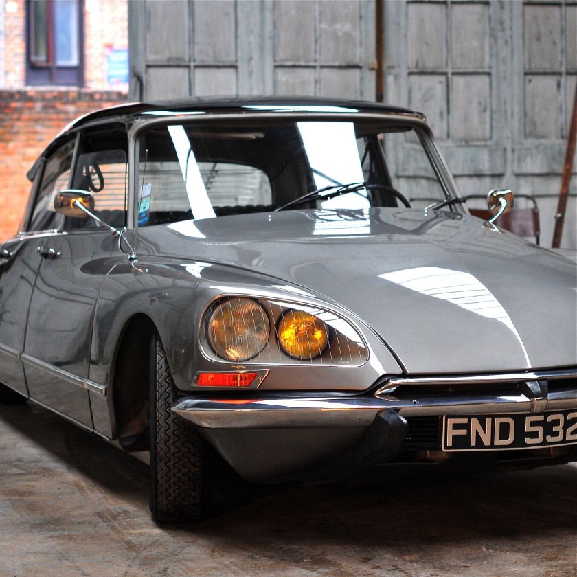 Citroen ds21 Pallas