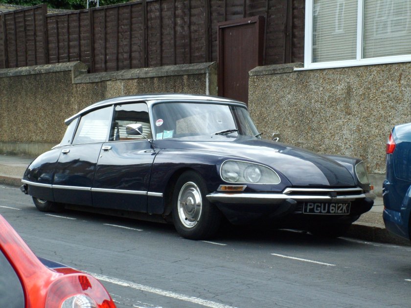 Citroen DS 1972
