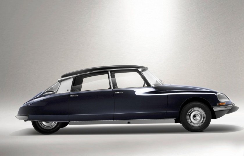 Citroen DS 1955