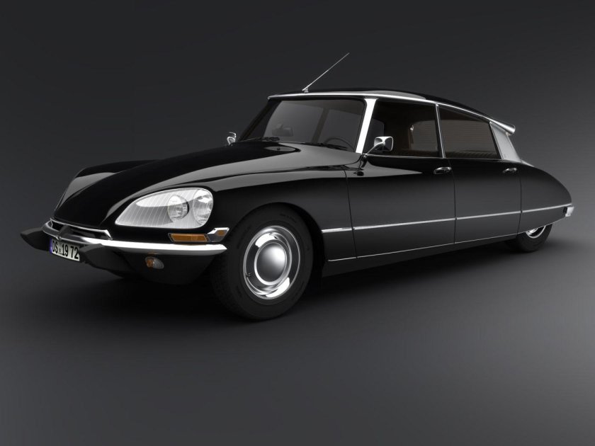 Citroen ds19