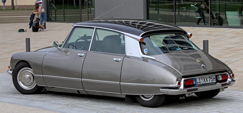 Citroen ds21