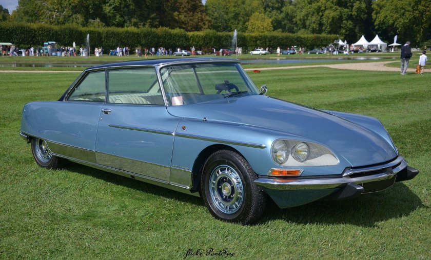 Ситроен DS 21