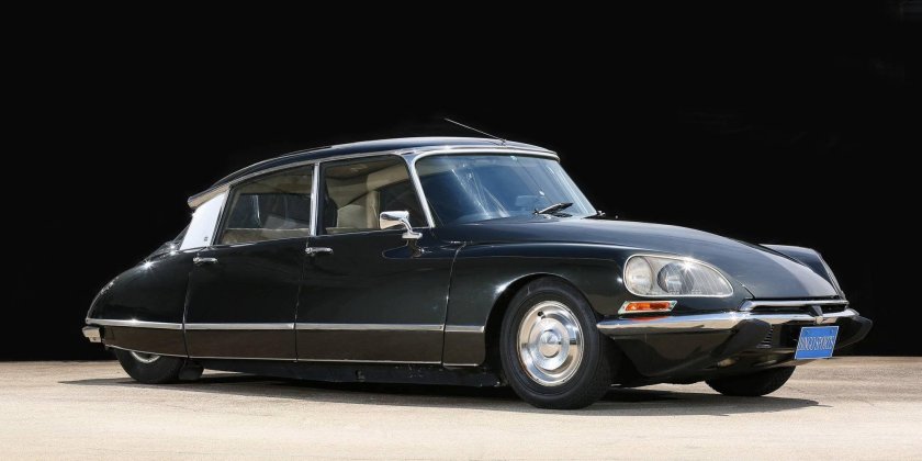 Citroen DS 1970