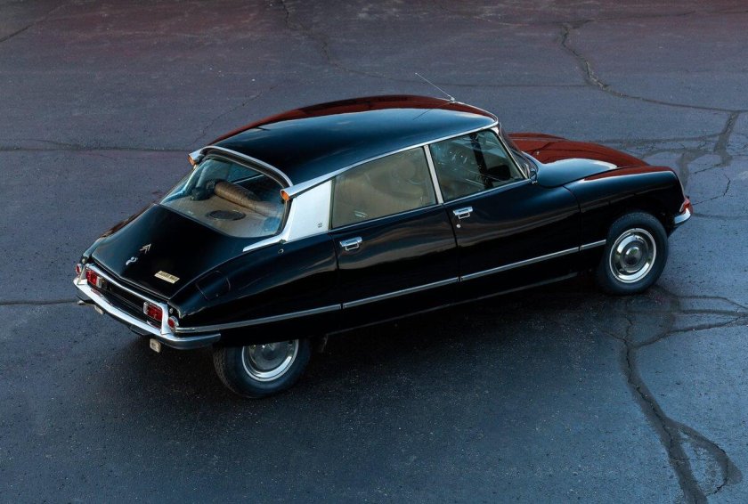 Citroen ds21 Pallas