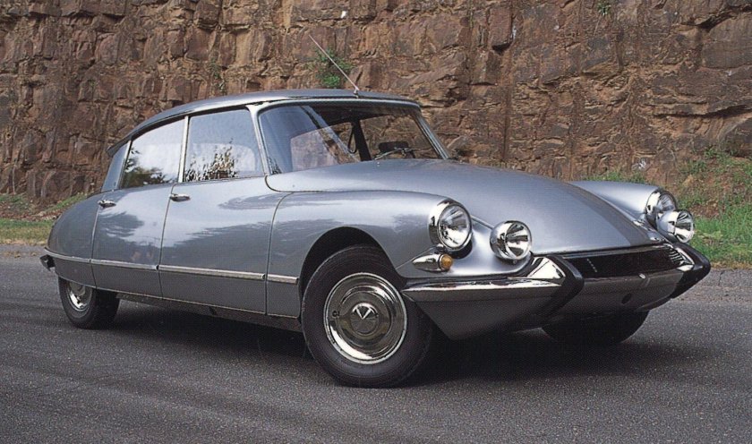 Citroen DS 1967
