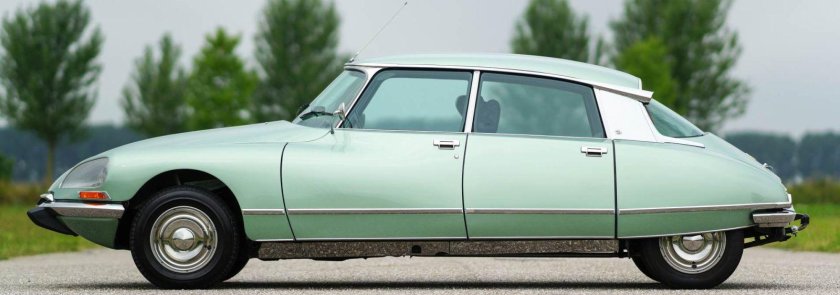 Citroën DS 21 Pallas