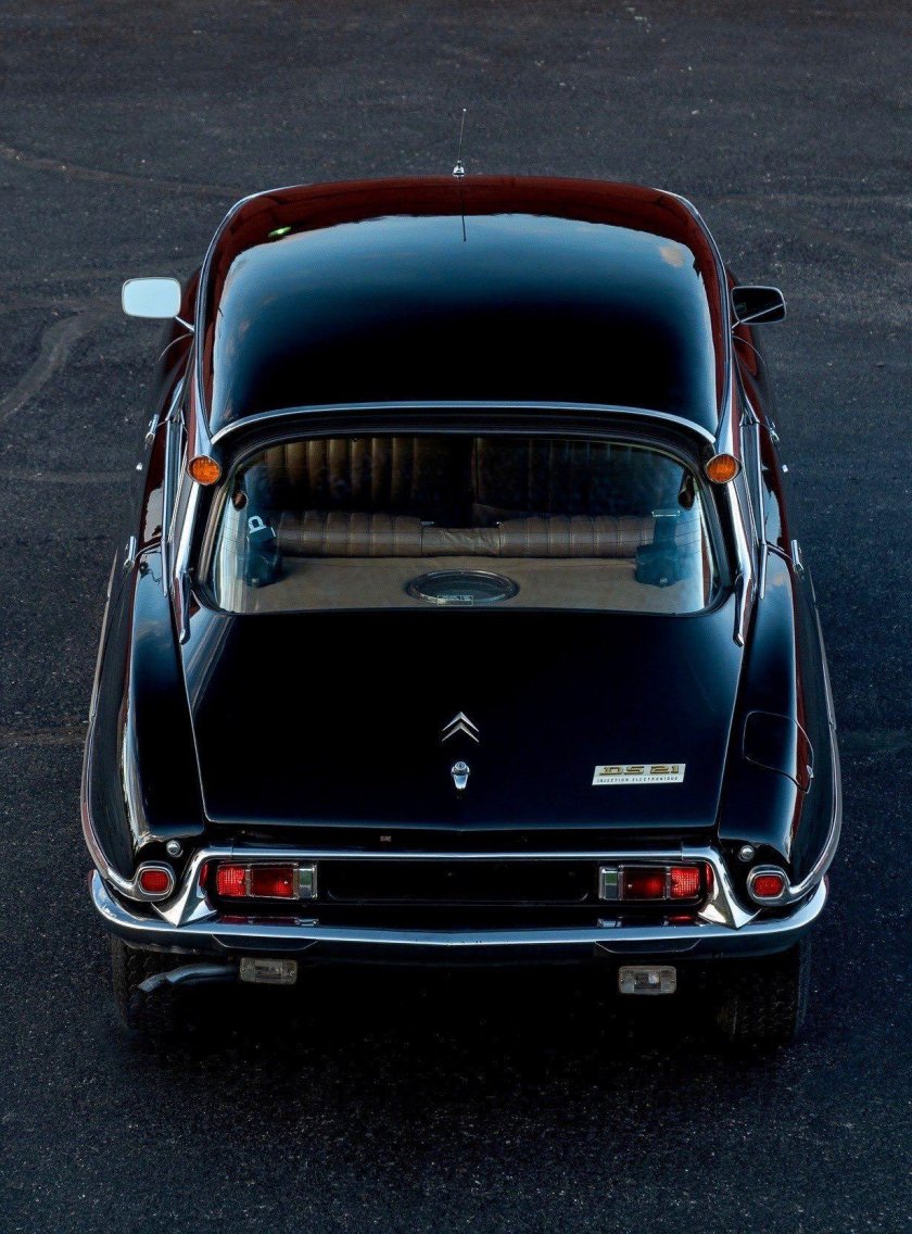 Citroen DS 1972