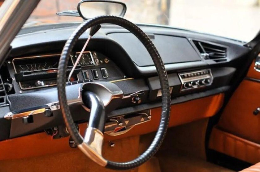 Citroen ds21 универсал