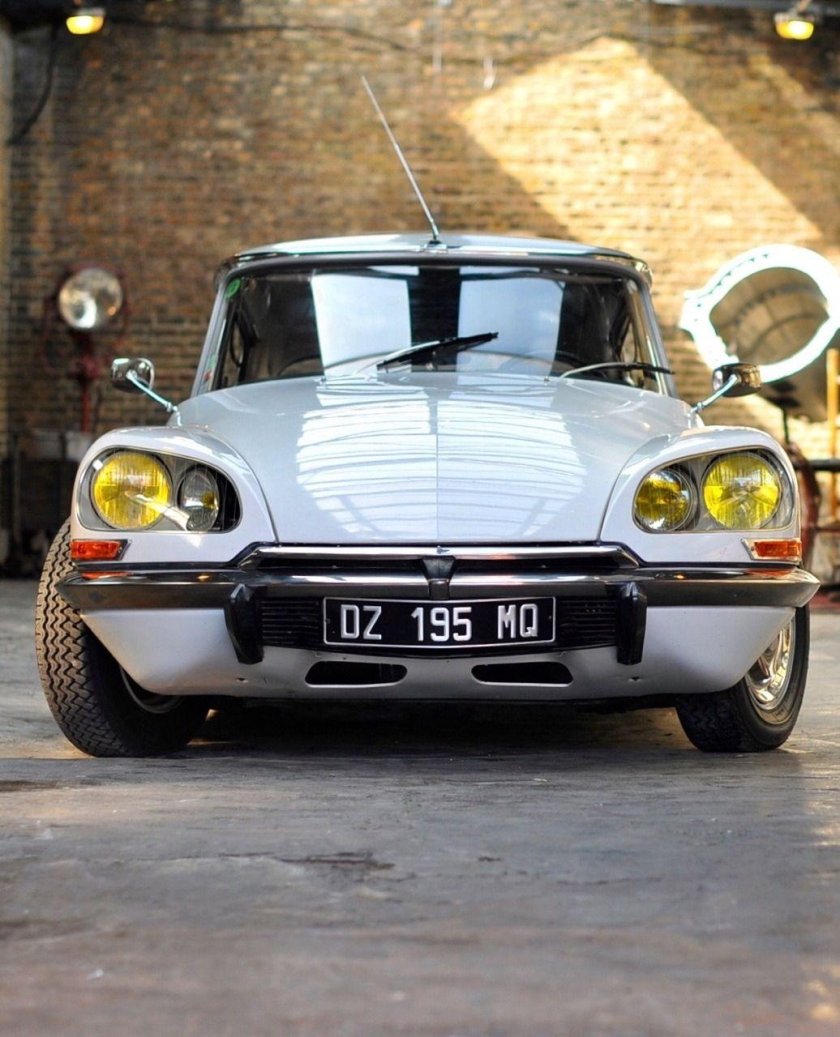 Citroën DS 21 Pallas