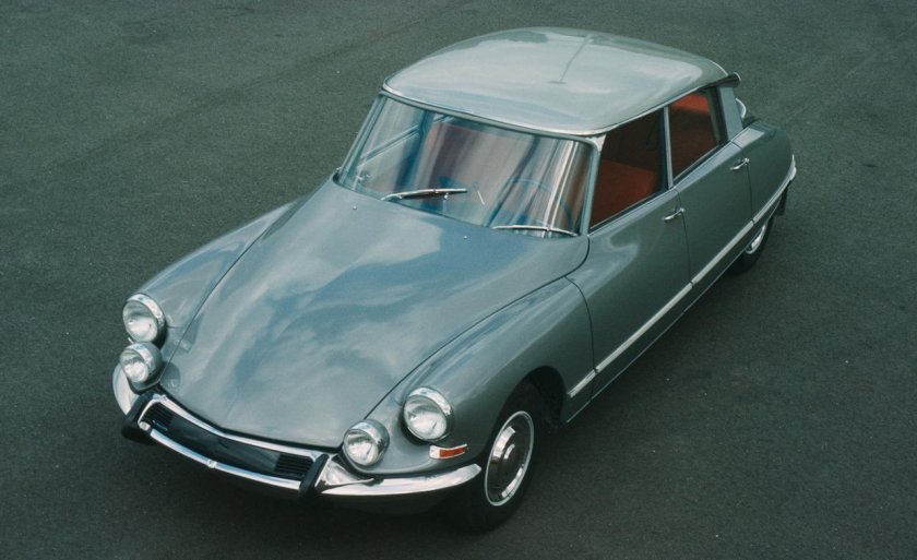 Citroen DS 1966