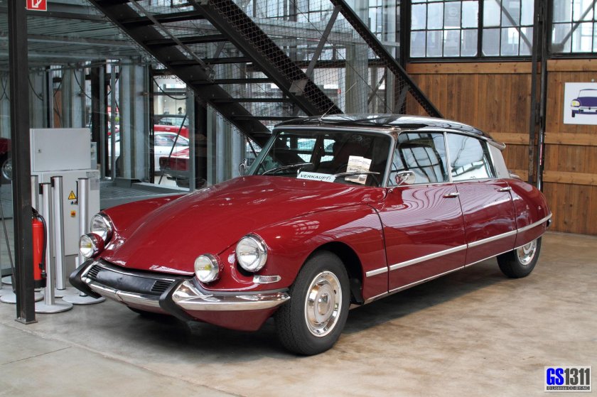 Citroen DS 1965