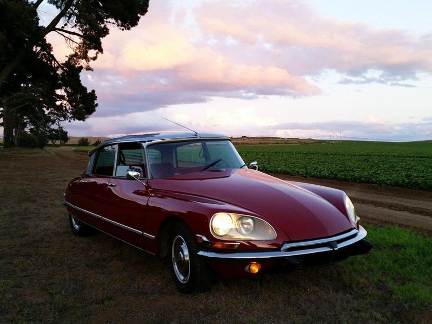 Citroen DS 1969