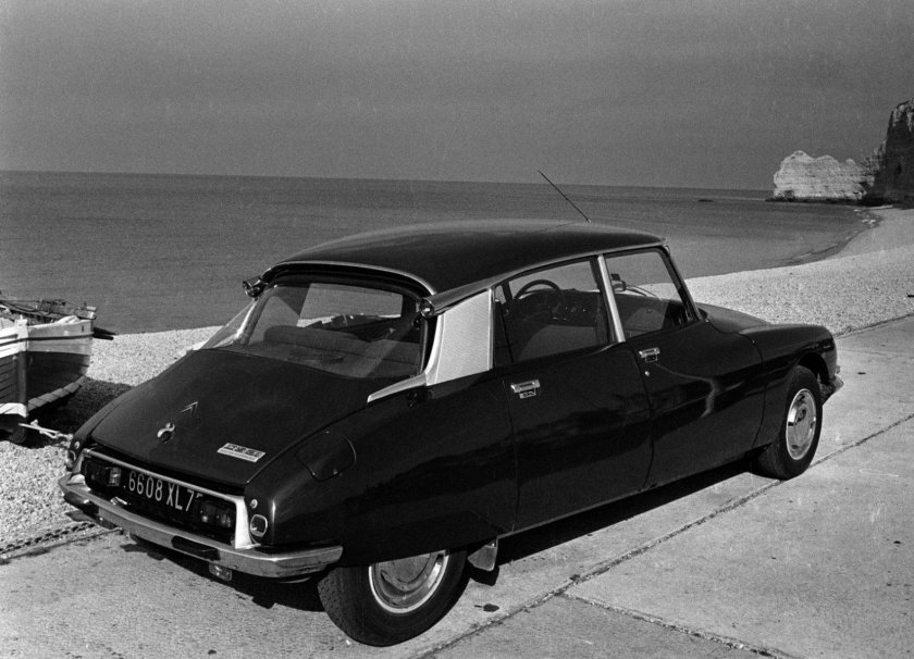 Citroen ds19