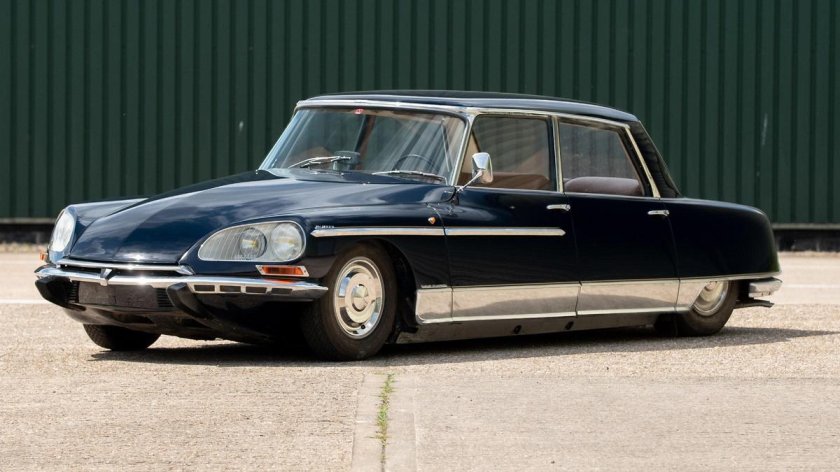 Citroen DS 1969