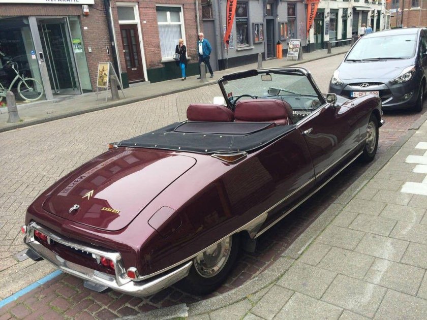 Citroen ds21 Cabriolet