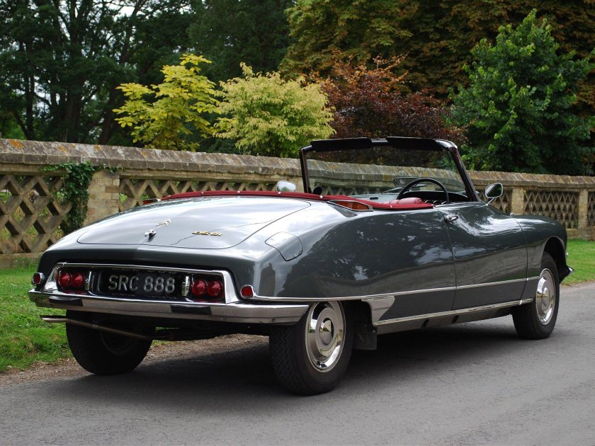 Citroen ds21 Cabriolet