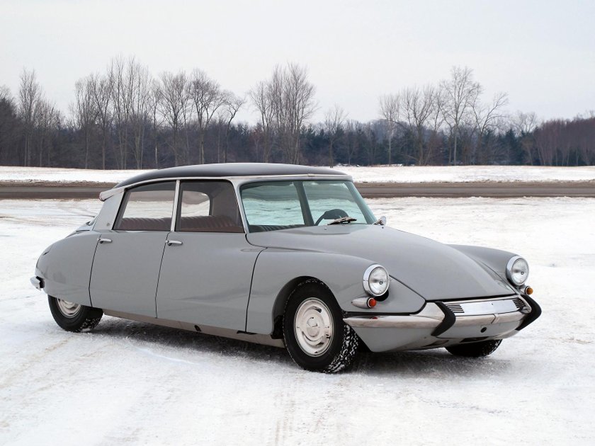 Citroen ds21
