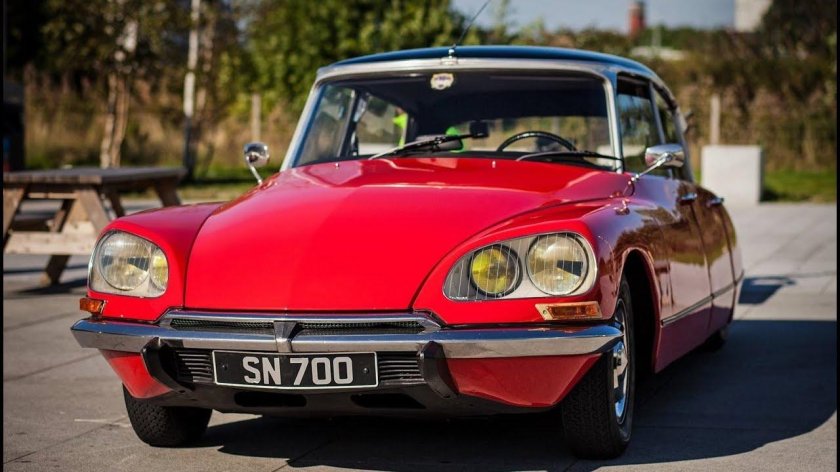 Citroen DS