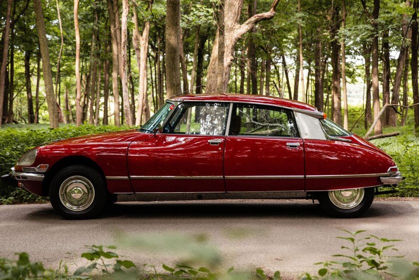 Citroen DS 1972