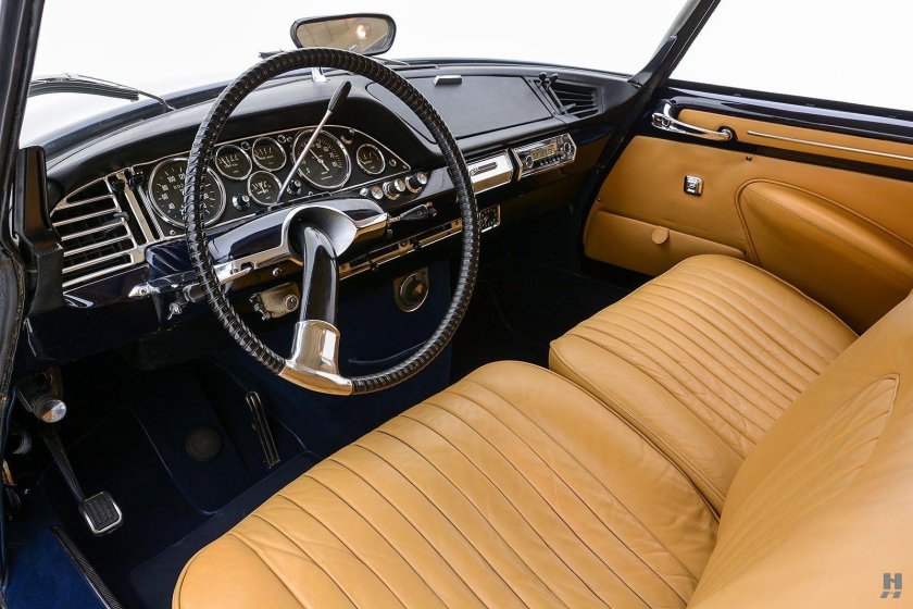 Ситроен DS 1965