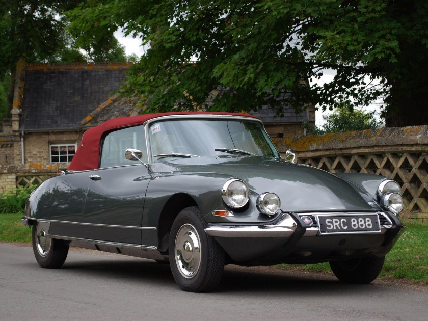 Citroen DS 1965