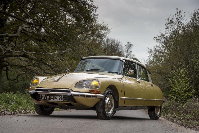 Citroen DS 1970