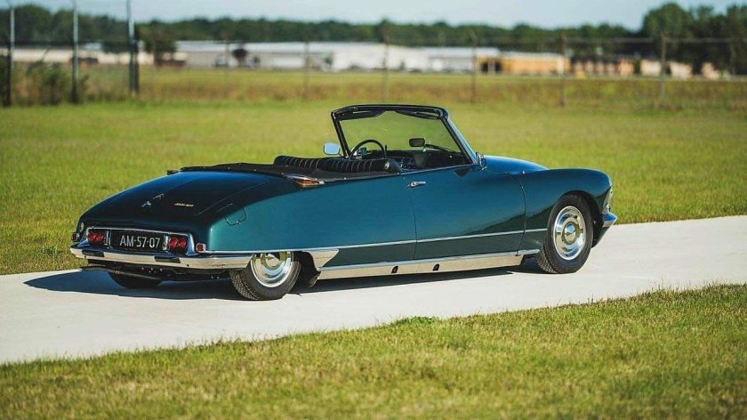 Citroen ds21 Cabriolet