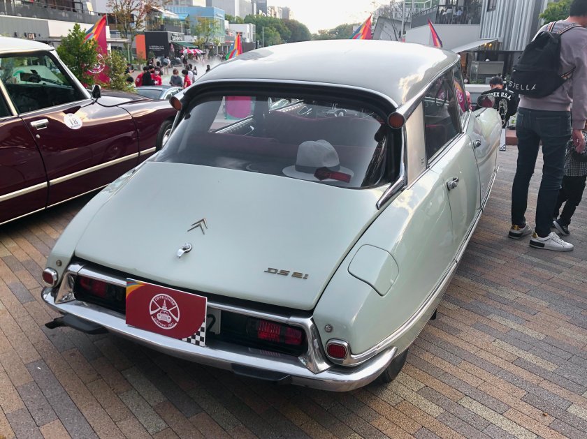 Ситроен ДС 21 Палас