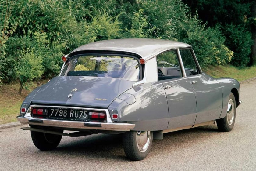 Citroen DS 1968