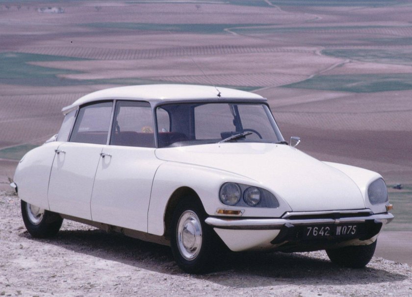 Citroen DS 1955