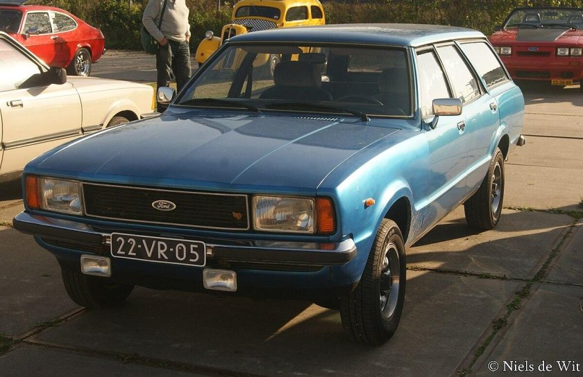 Ford Taunus 1978