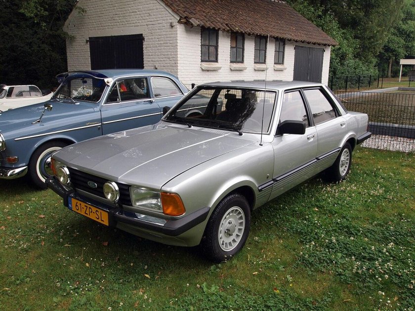 Ford Taunus 2.0