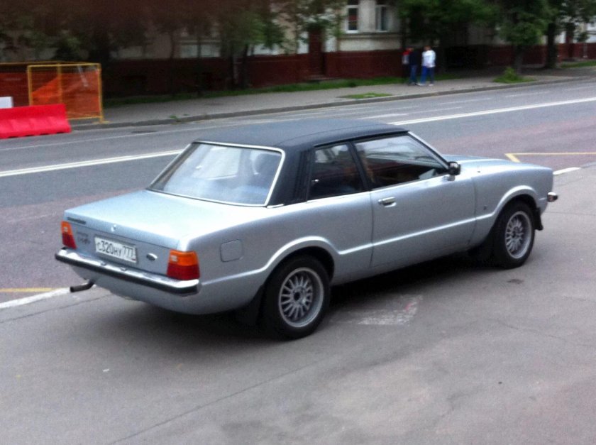 Ford Taunus tc2