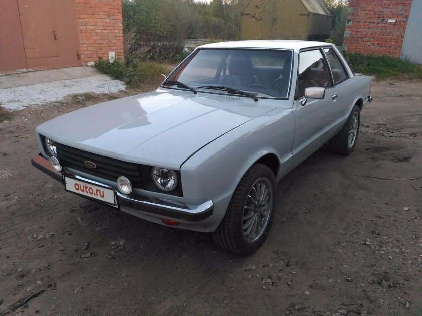 Форд Таунус 1982