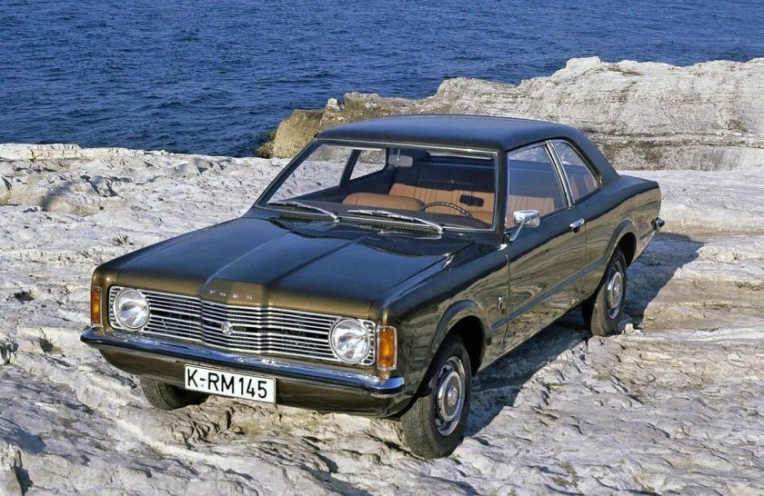Форд Таунус 1970